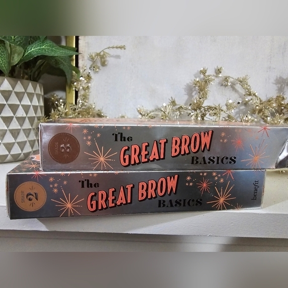 Benefit The Great Brow Basics Kit - Picture 4 of 4
